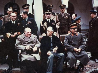 Vì sao chiến dịch ám sát Stalin, Roosevelt và Churchill thất bại?