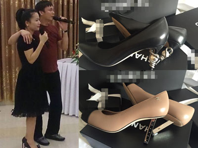 Vợ đại gia kim cương "hơn đứt" Hà Hồ vì lộ món quà 20/10 "đặc biệt" của Chu Đăng Khoa?