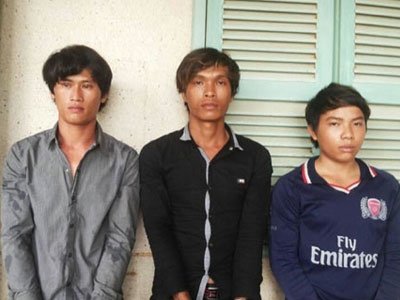 Vụ giết 2 người trên biển: Cắt máu ăn thề rồi sát hại các nạn nhân