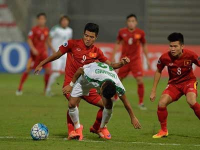 AFC khen hàng thủ U19 Việt Nam làm “bó tay” các chân sút Iraq