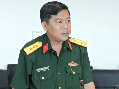 Bác thông tin trực thăng EC-130 rơi do thời tiết