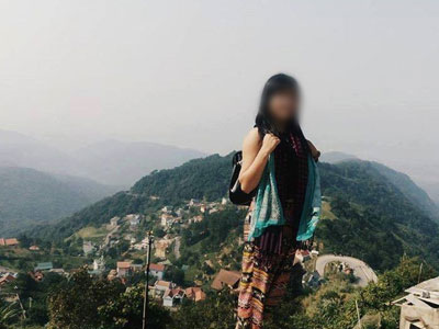 Bạn bè xót thương nữ tình nguyện viên tử nạn trên đường giúp đỡ bà con vùng lũ