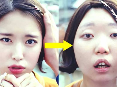 Chồng ly dị sau khi nhìn thấy mặt mộc không trang điểm của vợ mới cưới