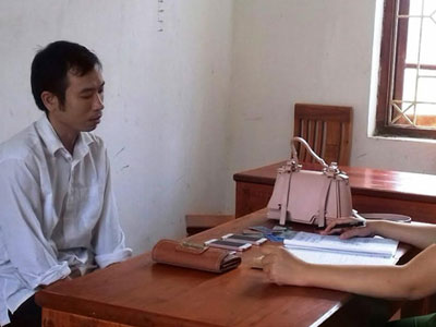 Giáo viên tiểu học liên tiếp gây ra nhiều vụ cướp giật