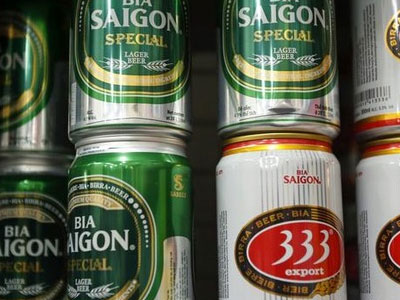 Hai công ty Nhật tính mua cổ phiếu Sabeco