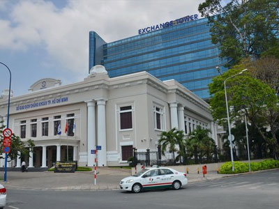 “Phố Wall” Việt Nam sẽ đặt ở Hà Nội?