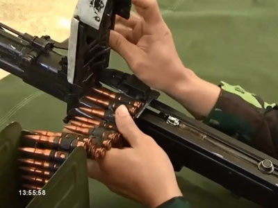 Sức mạnh không ngờ của đạn xuyên giáp Việt Nam sản xuất