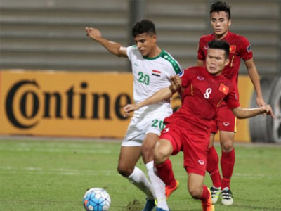U19 Việt Nam lập kỳ tích vào tứ kết U19 châu Á