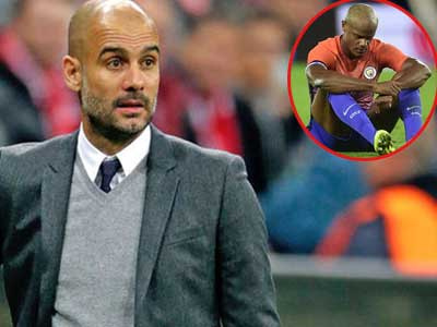 Vincent Kompany trở thành "nạn nhân" mới của Pep Guardiola?