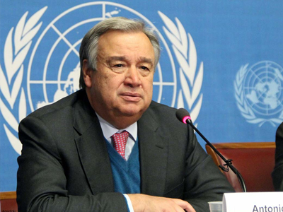 Chân dung tân Tổng thư ký Liên Hiệp Quốc Antonio Guterres