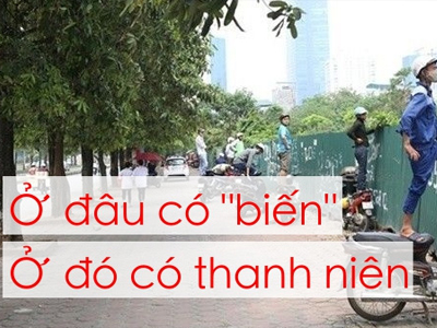 "Hóng biến" có thể làm hỏng nhận thức của giới trẻ