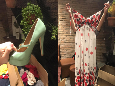 Kêu gọi ủng hộ miền Trung lũ lụt, nhóm từ thiện nhận được... giày cao gót và váy maxi