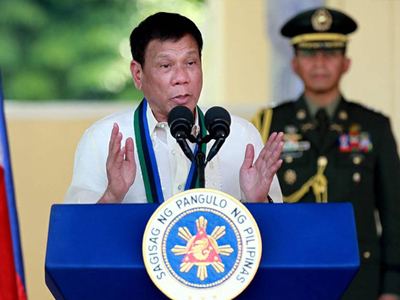 Ông Duterte: Cắt quan hệ với Mỹ, người Philippines ở Mỹ sẽ giết tôi