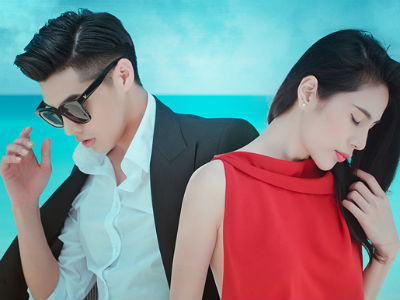 Thủy Tiên là người dắt Noo Phước Thịnh vào showbiz