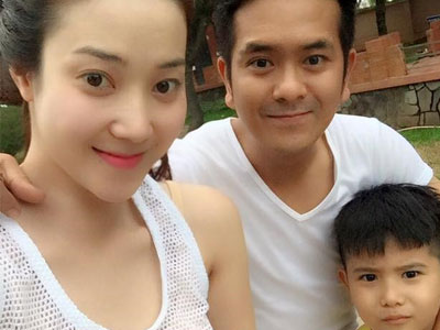 Bé An "Đất phương Nam" chia tay vợ cũ sau khi tái hợp