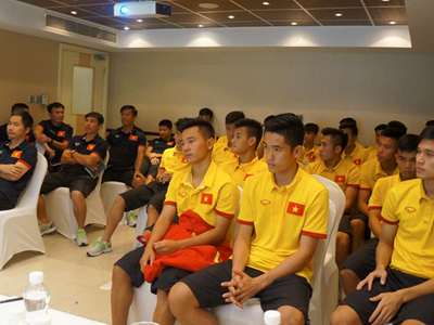 Chủ nhà Bahrain xin lỗi U19 Việt Nam vì một loạt sự cố