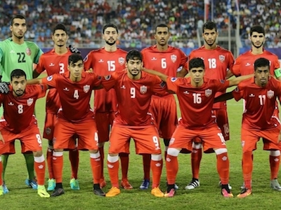 Giải mã chiêu bài hiểm của U19 Bahrain