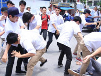 Hà Nội: Khởi tố, bắt giam 2 đối tượng "bênh" bạn gái, đánh chết một học sinh cấp 2