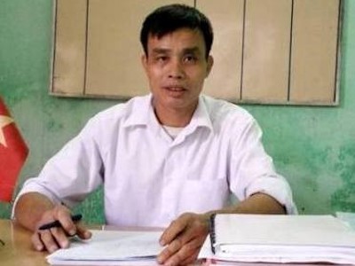 Kỷ luật chủ tịch xã lập hồ sơ khống rút tiền ngân sách