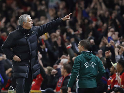 Mourinho: "Tôi chẳng có gì đặc biệt nếu Man Utd không thể vô địch"