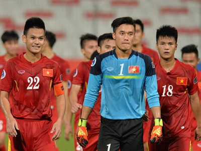 "U19 VN hãy đá như những chiến binh và tự hào dân tộc"