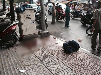 Vụ người đàn ông bị chém gần lìa tay giữa Sài Gòn: Nạn nhân thiếu nợ 30 triệu, 5 tháng chưa trả