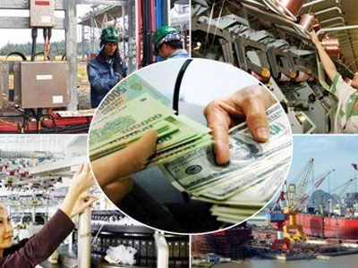 10 triệu tỷ tái cơ cấu kinh tế: Tiền đâu lắm thế?