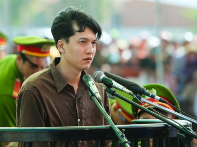 Chủ mưu vụ thảm sát ở Bình Phước muốn hiến xác cho y học