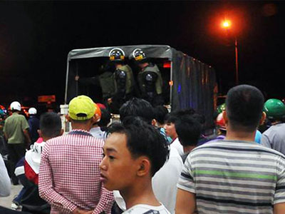 Gần 600 người trốn trại cai nghiện, gây náo loạn ở Đồng Nai