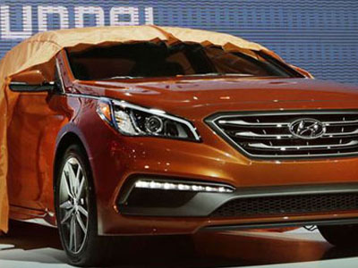 Hyundai triệu hồi Sonata do lỗi cửa sổ trời