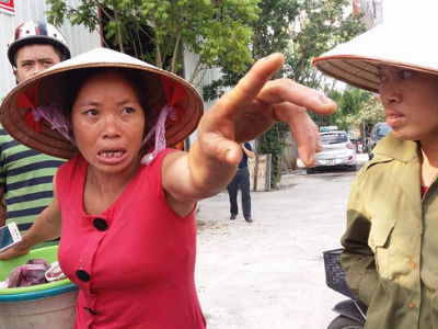 Lời kể nhân chứng vụ tai nạn tàu hỏa khiến 5 người chết ở Hà Nội
