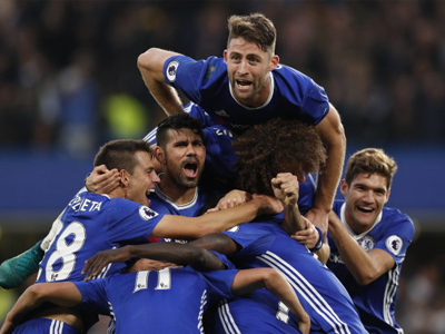 M.U thảm bại tại Stamford Bridge