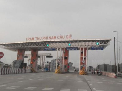 Nhà đầu tư đề xuất thu phí dự án BOT Quốc lộ 1 qua Hà Nam từ 6/11
