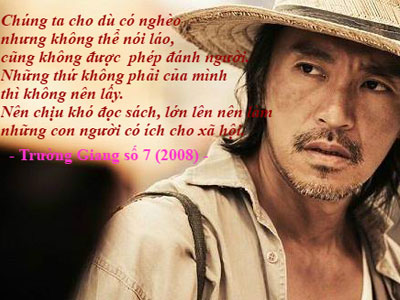 Những câu thoại kinh điển trong phim Châu Tinh Trì