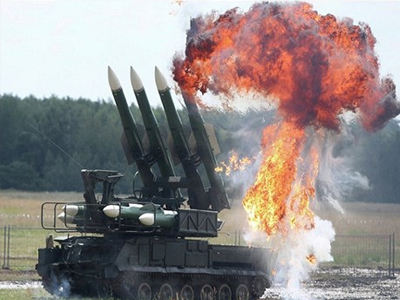 Quân đội Nga nhận một loạt tên lửa phòng không Buk và Pantsir-S
