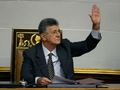 Quốc hội Venezuela tuyên bố chính phủ làm đảo chính