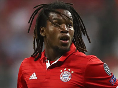 Renato Sanches đoạt danh hiệu Cậu bé vàng 2016