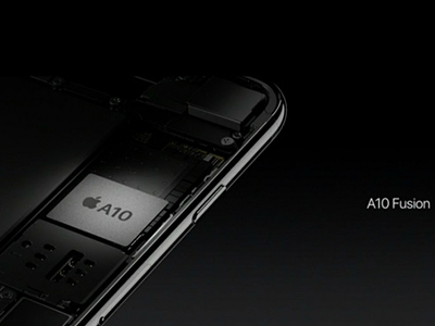 Tìm ra nguyên nhân chip A10 Fusion trên iPhone 7 lại mạnh mẽ đến vậy