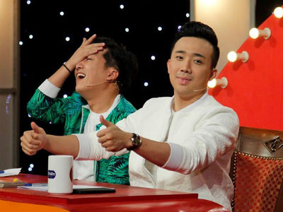 Trấn Thành, Trường Giang: "Tôi hot nên ngồi nhiều game show"