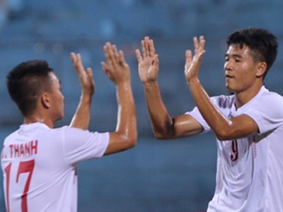 U19 Việt Nam từ con nuôi thành… quý tử