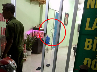 Vụ nổ súng vào tiệm cầm đồ ở Hà Nội: Liên quan đến gái phục vụ karaoke