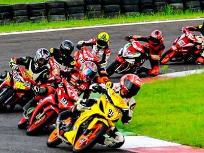 Winner 150, Exciter và Raider tranh tài tại Long An