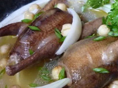 7 loại thịt được xem là "thần dược" quý ông chớ bỏ qua