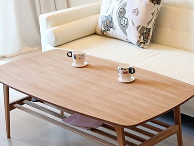 Bày bàn trà phòng khách thế này, tài lộc ùn ùn kéo đến