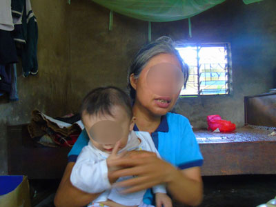 Cô bé nghỉ học giữa chừng, cay đắng làm mẹ ở tuổi 14 sau khi bị hàng xóm 68 tuổi hãm hiếp