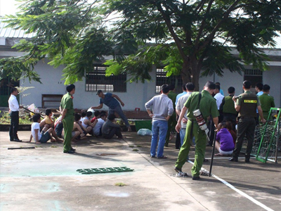 Còn 138 học viên cai nghiện bỏ trốn