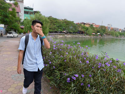 Hồ Văn Quán bốc mùi hôi thối