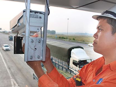 Phạt nguội vi phạm trên cao tốc Nội Bài - Lào Cai từ 3/11