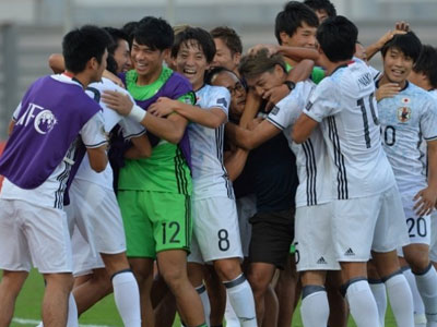 U19 Nhật Bản thắng to, gửi "chiến thư" đến U19 Việt Nam