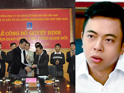 Phó Chủ tịch VAFI: "Ông Vũ Quang Hải nên viết đơn thôi việc"